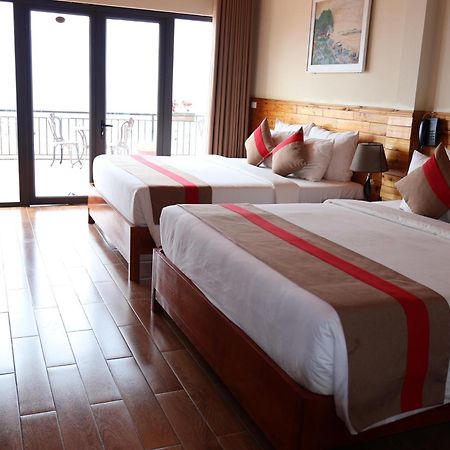 Sapa Retreat Condotel Eksteriør bilde
