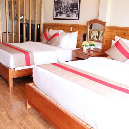 Sapa Retreat Condotel Eksteriør bilde