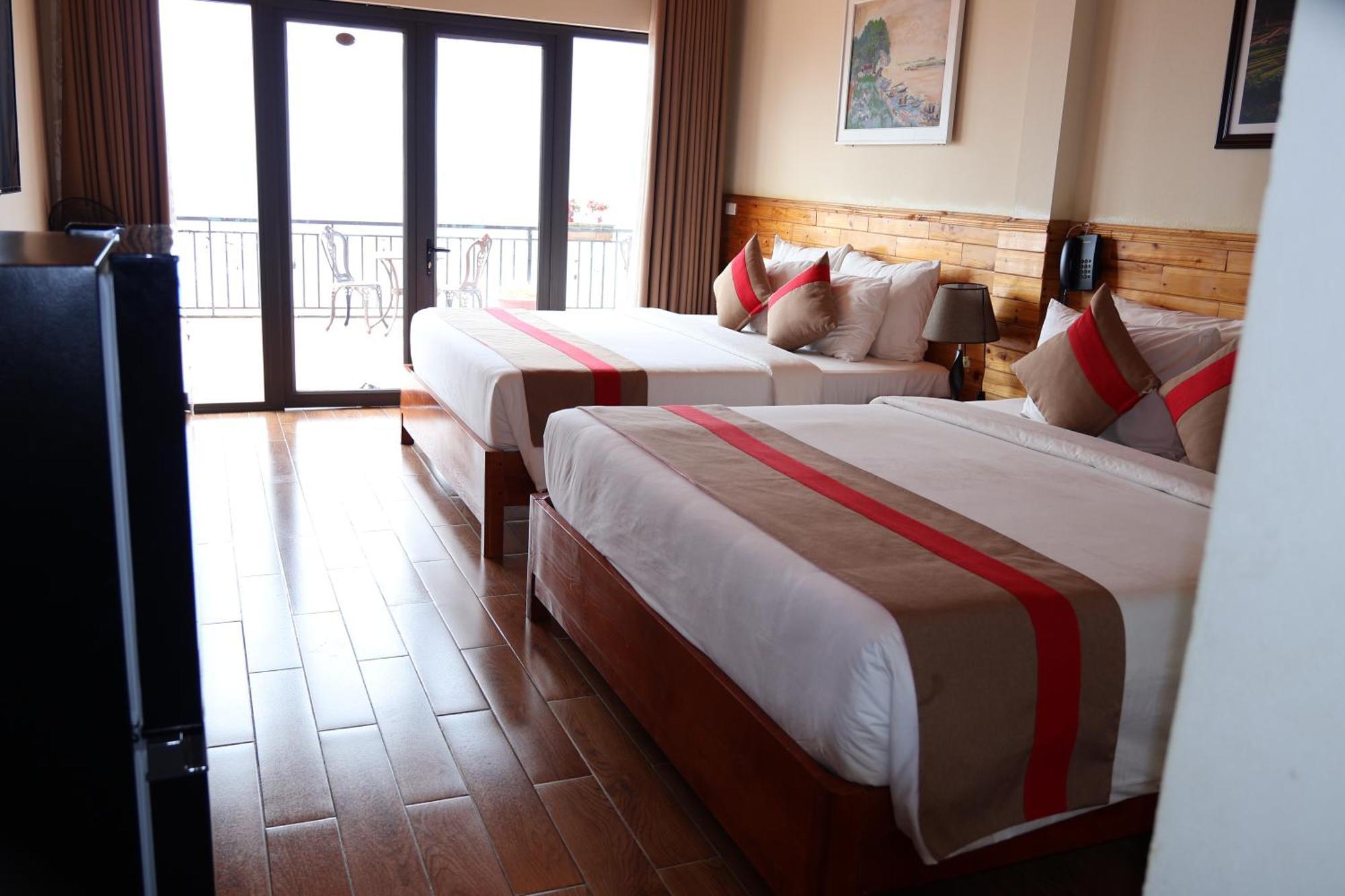 Sapa Retreat Condotel Eksteriør bilde